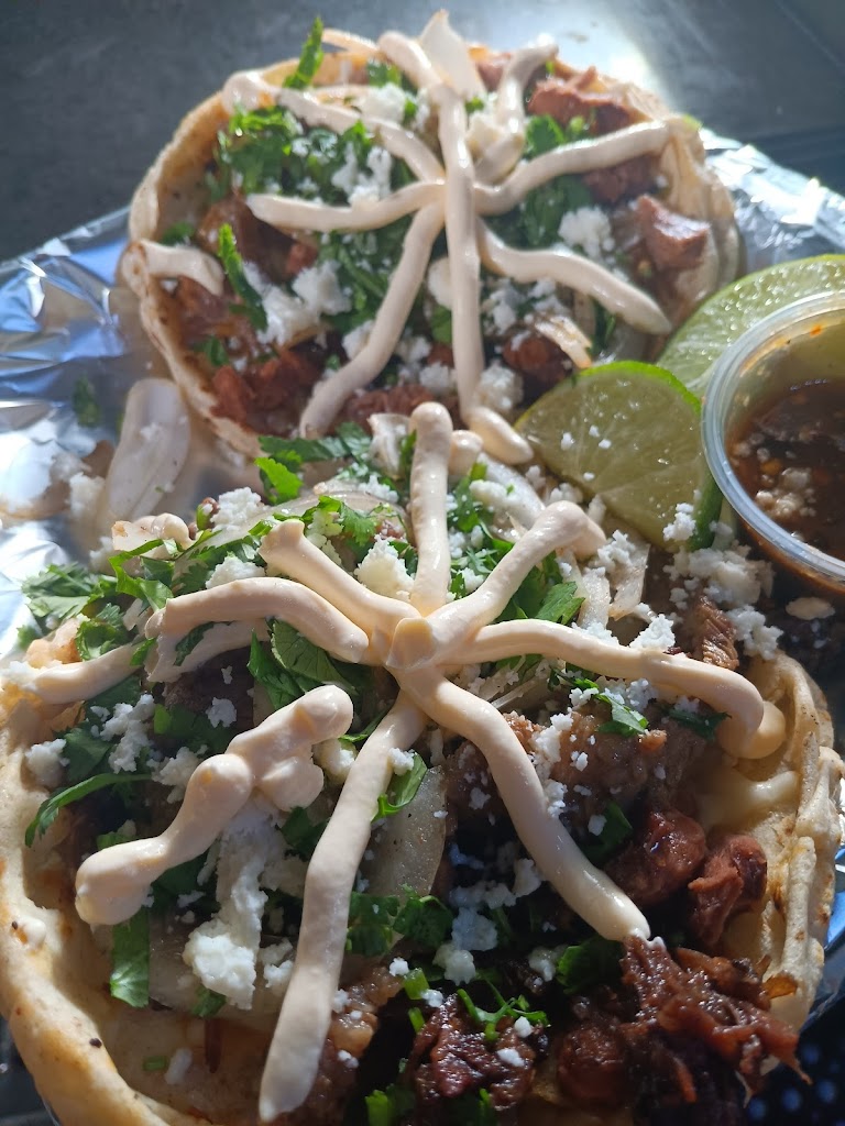 Tacos y barbacoa don José