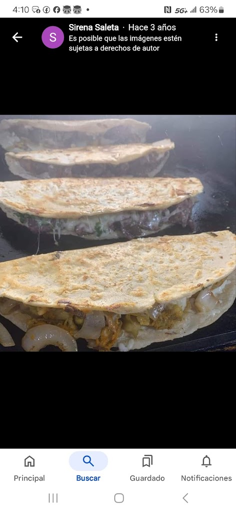 Tacos y barbacoa don José