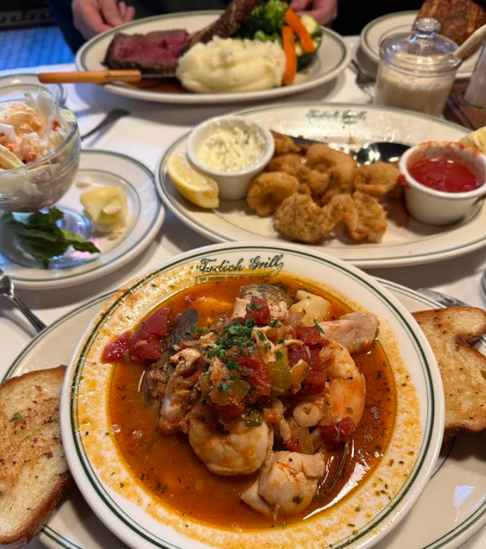 Tadich Grill