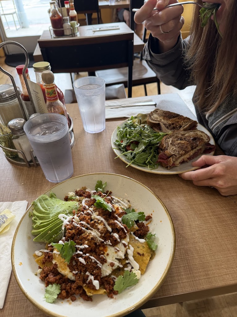 Taffi's Cafe