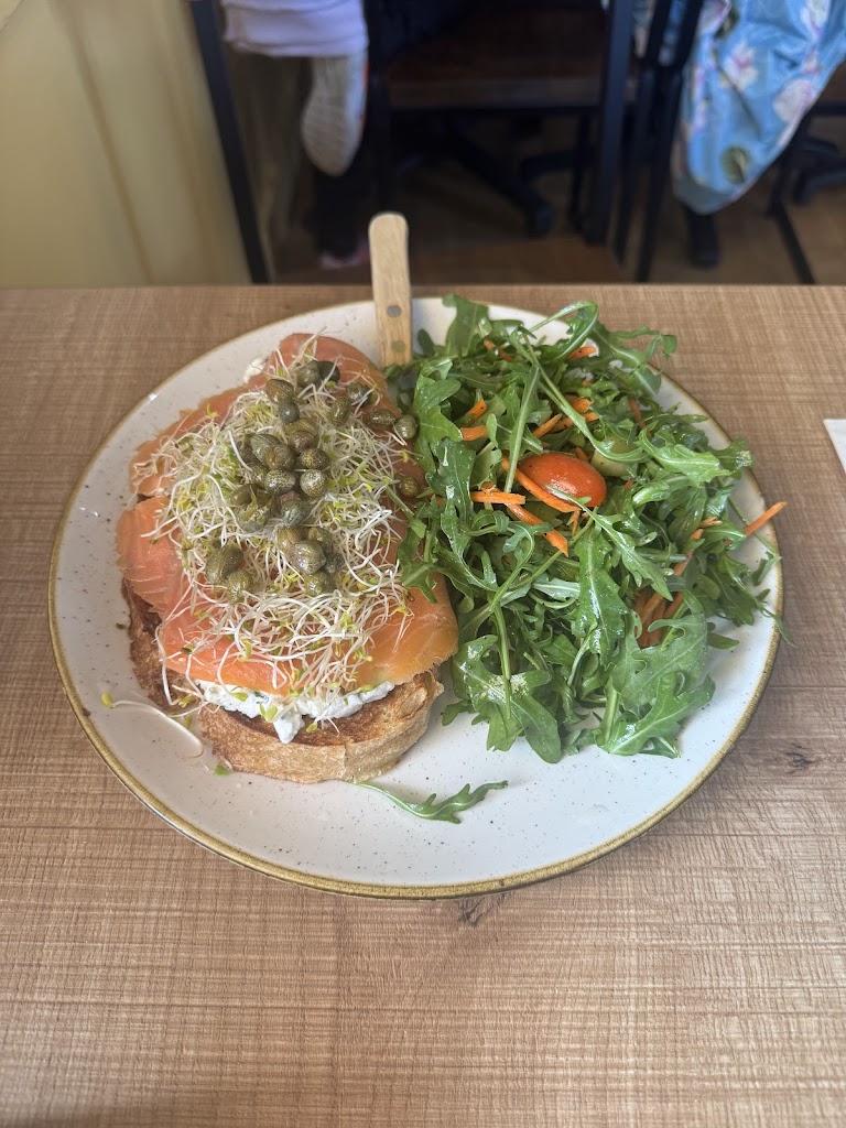 Taffi's Cafe