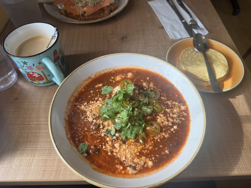 Taffi's Cafe
