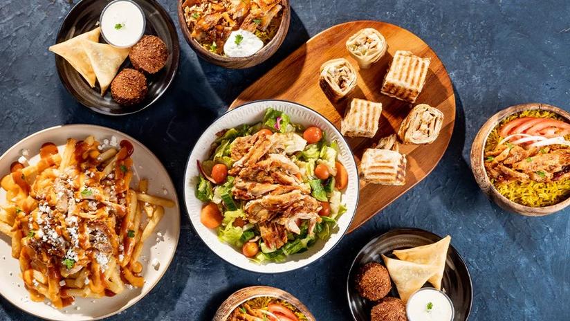 Tahini's Shawarma