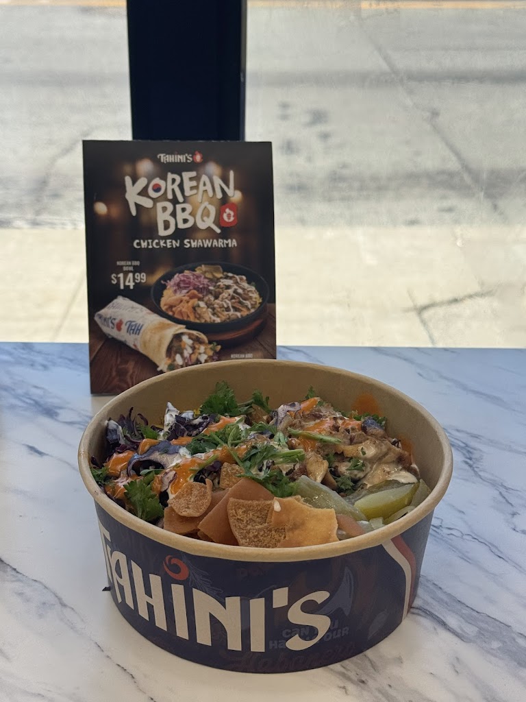 Tahini's Shawarma