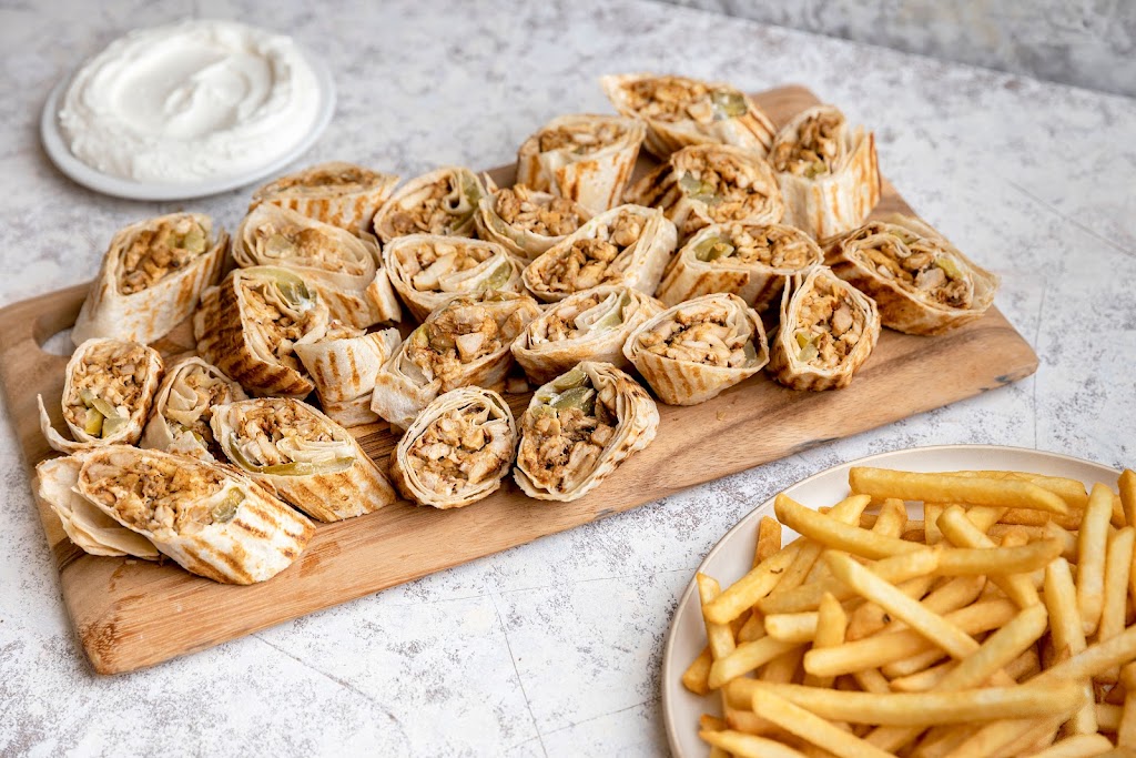 Tahini's Shawarma