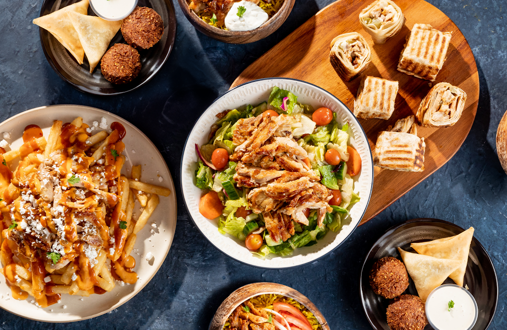 Tahini's Shawarma