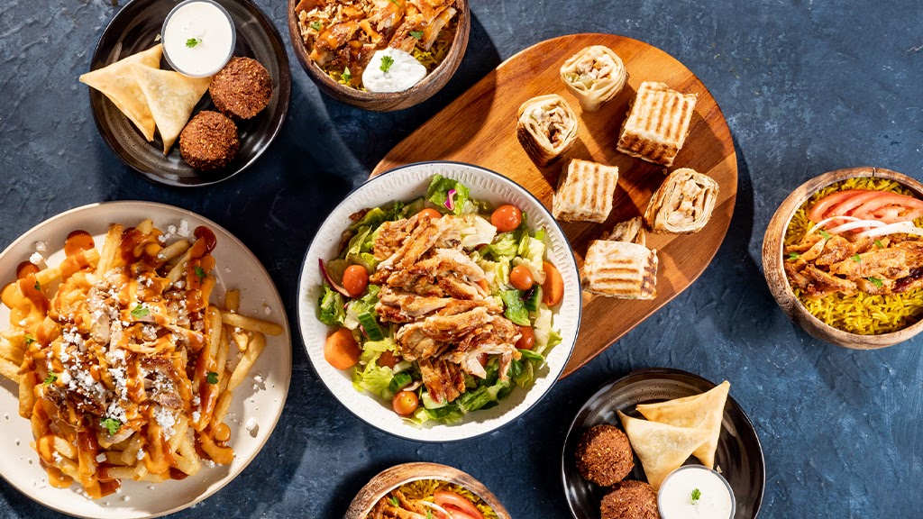Tahini's Shawarma