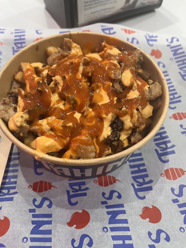 Tahini's Shawarma