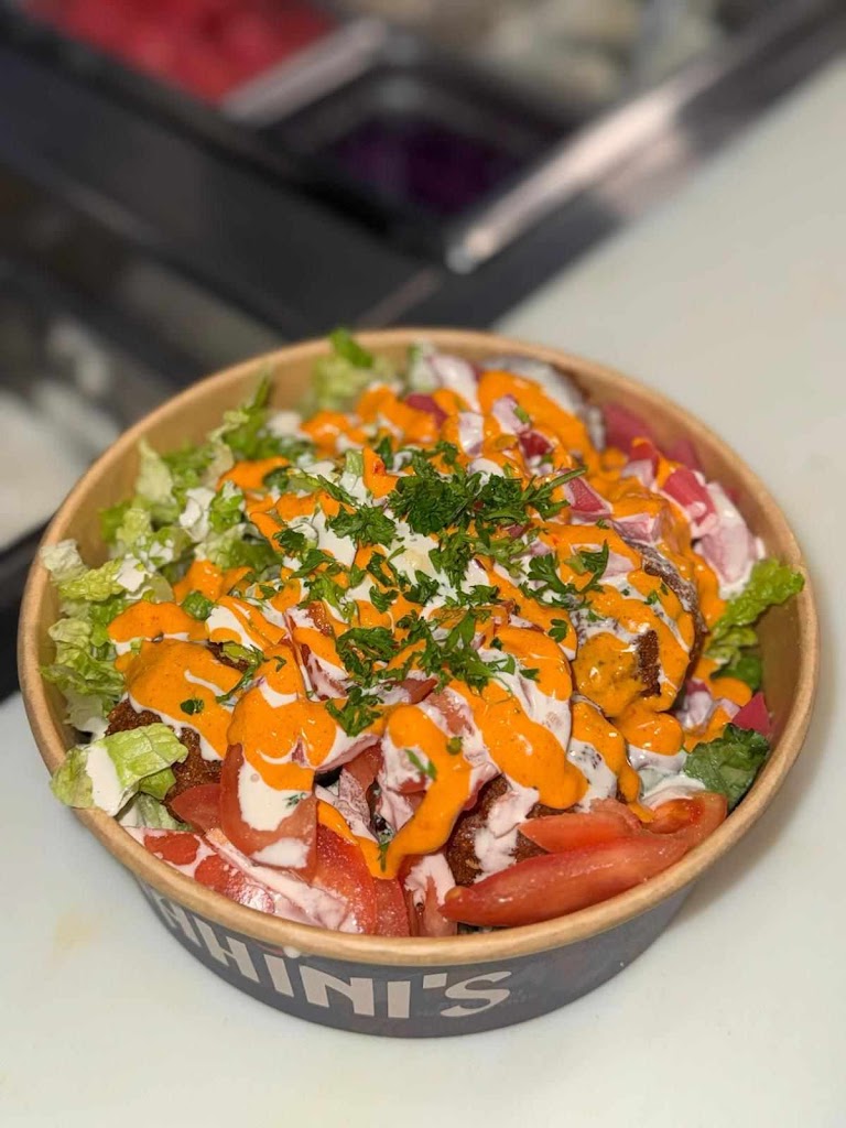 Tahini's Shawarma
