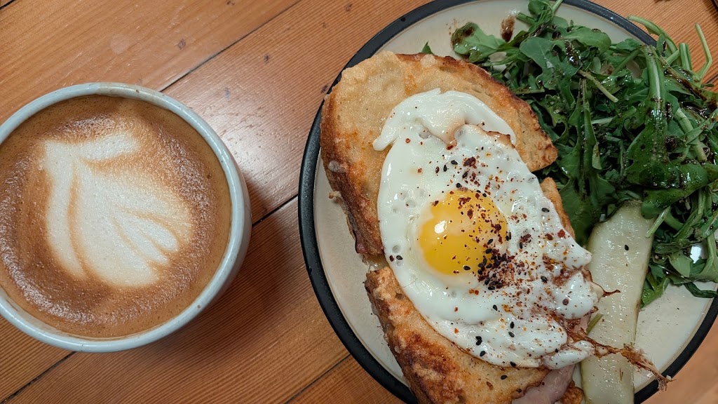 Tailwind Café at Good Weather