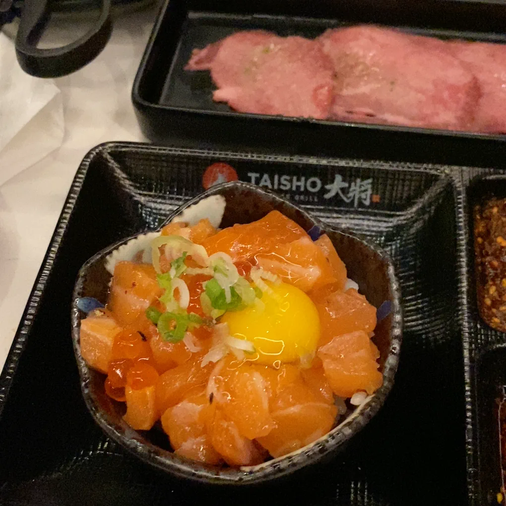 Taisho Japanese Grill