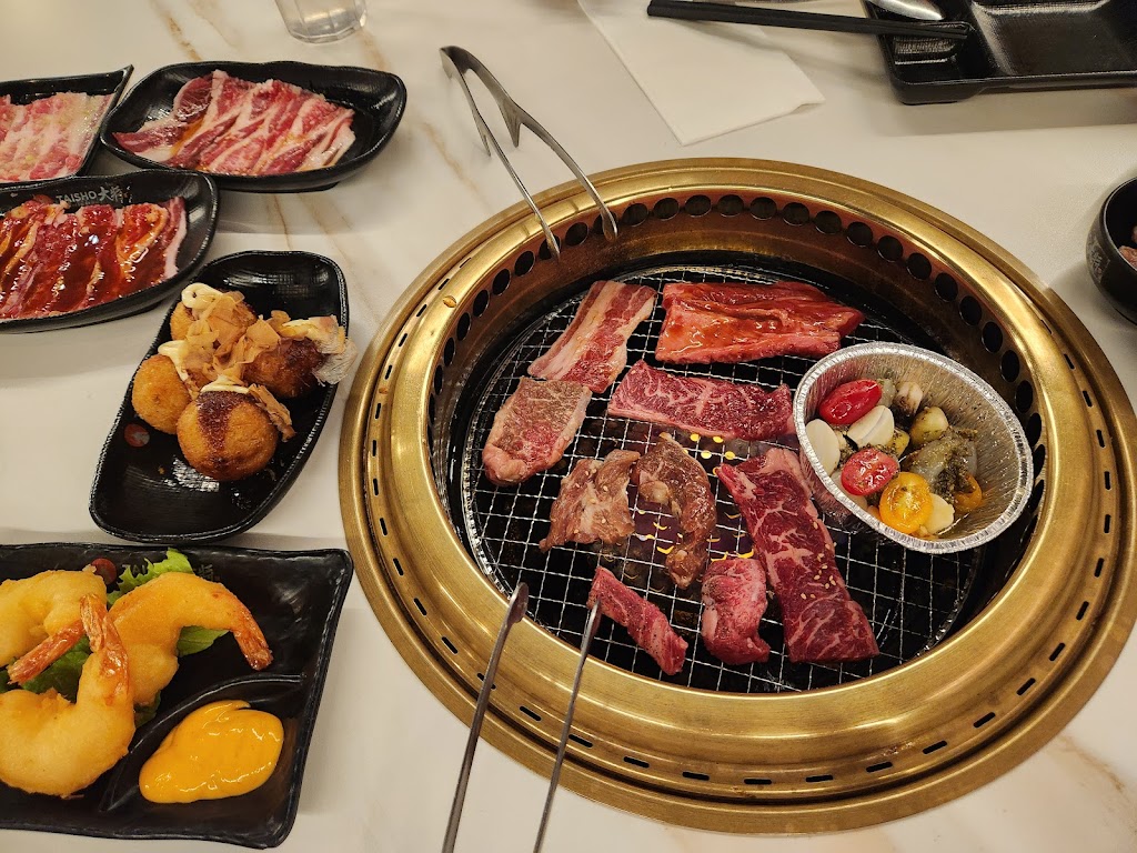 Taisho Japanese Grill