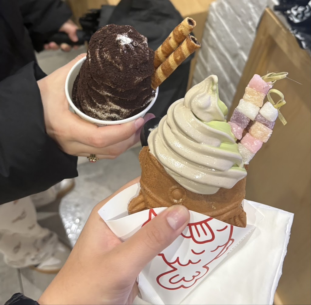 Taiyaki NYC Japanese Ice Cream
