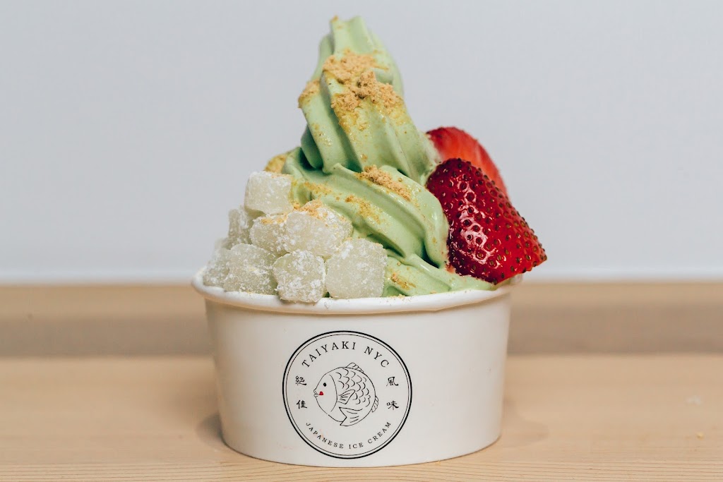 Taiyaki NYC Japanese Ice Cream