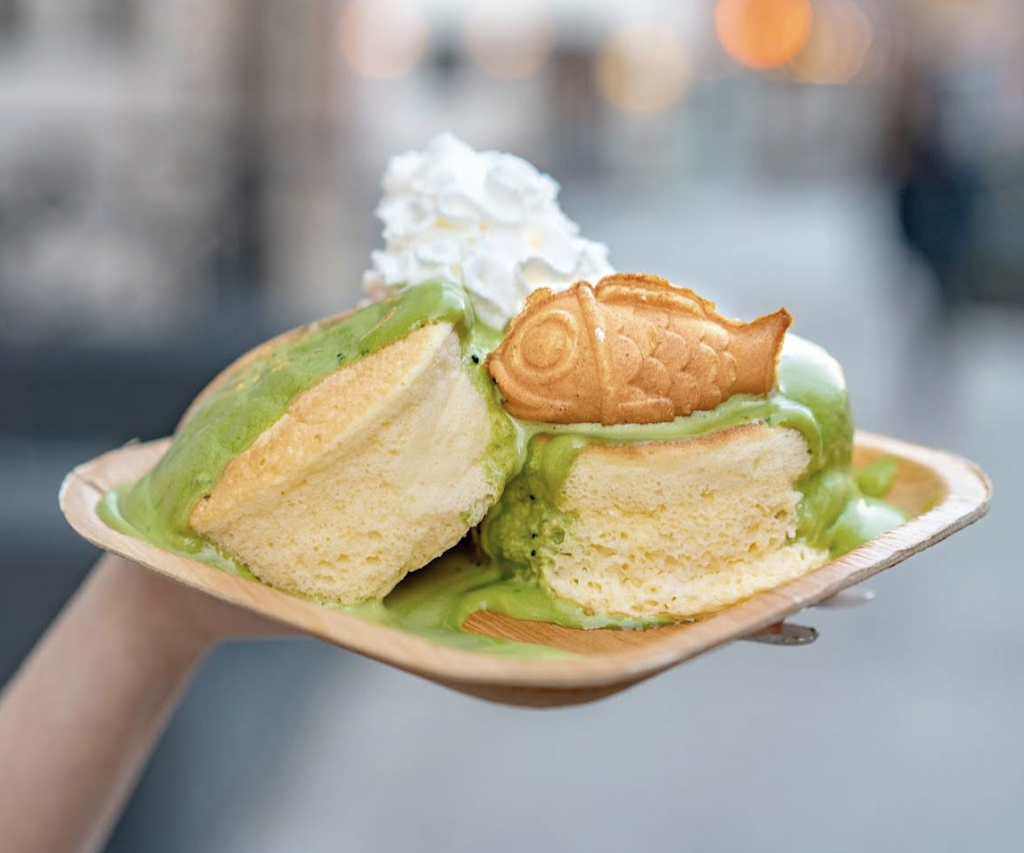 Taiyaki NYC Japanese Ice Cream