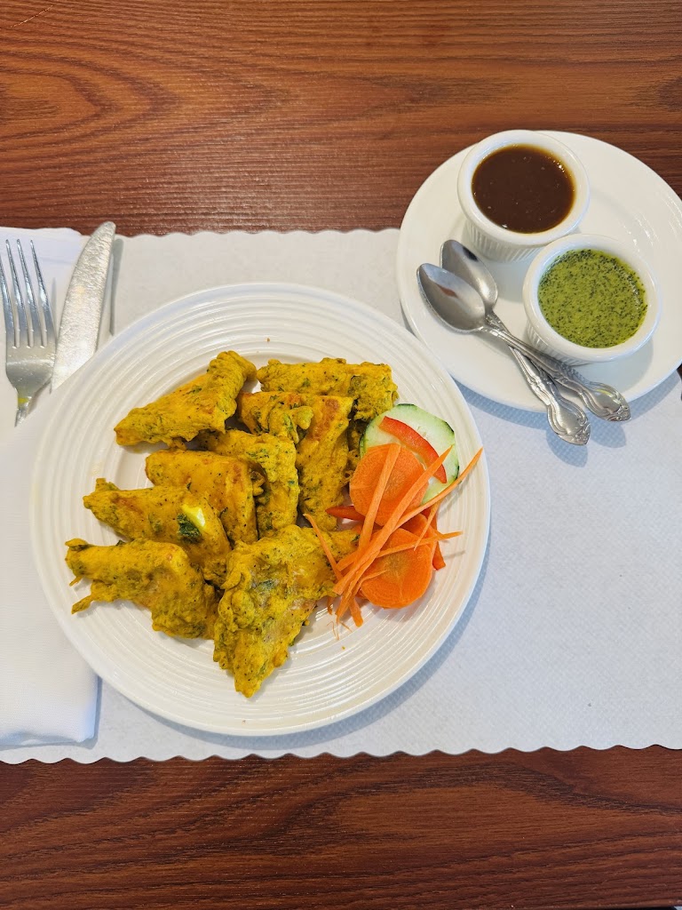 Taj Indian Cuisine