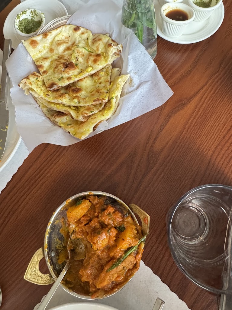 Taj Indian Cuisine