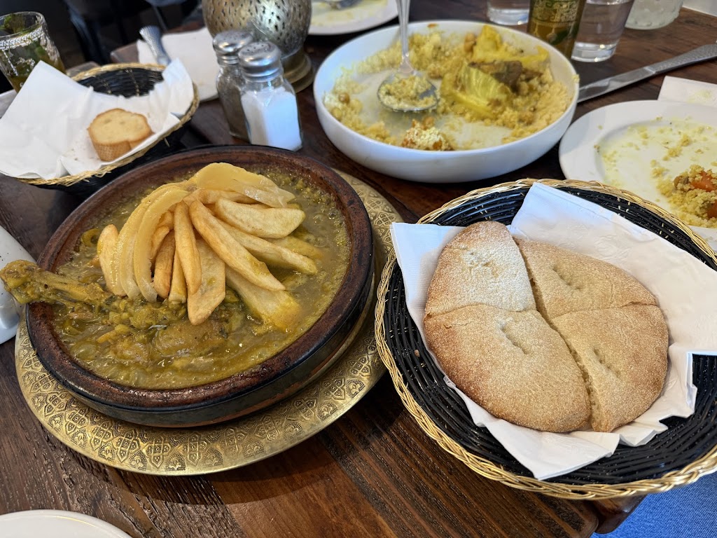 Tajines Moroccan Restaurant