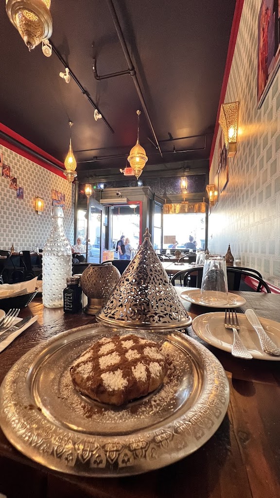 Tajines Moroccan Restaurant