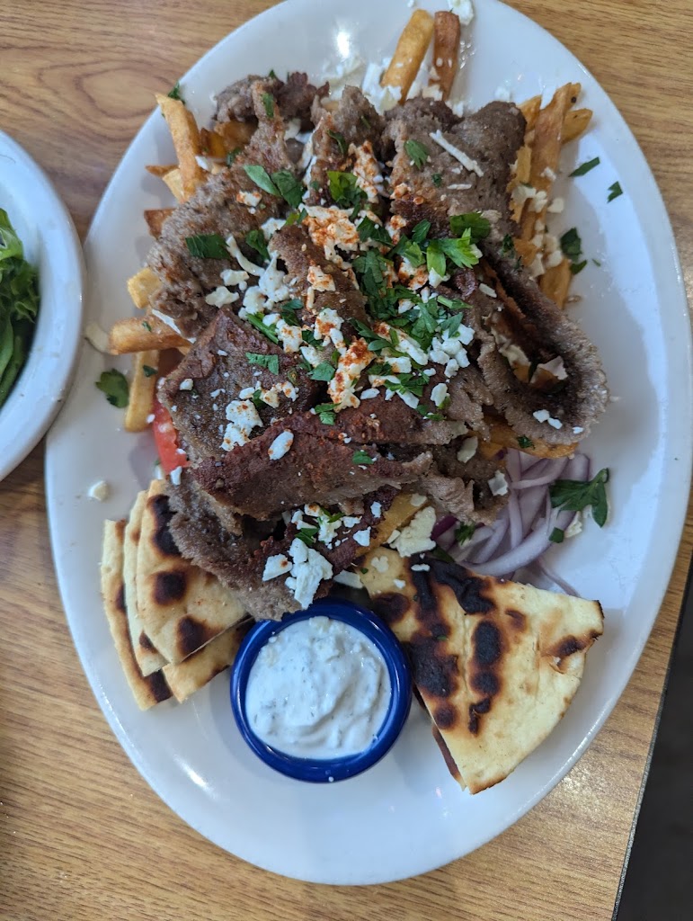 Taki's Mad Greek