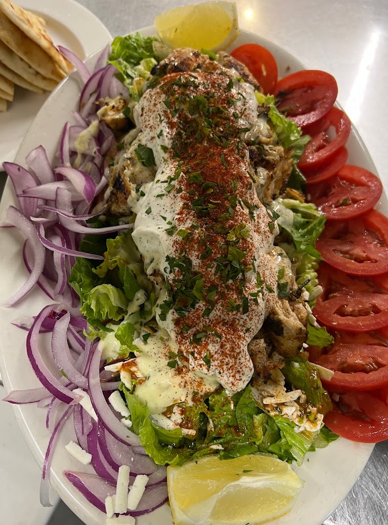 Taki's Mad Greek