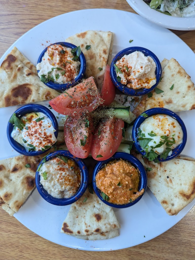 Taki's Mad Greek
