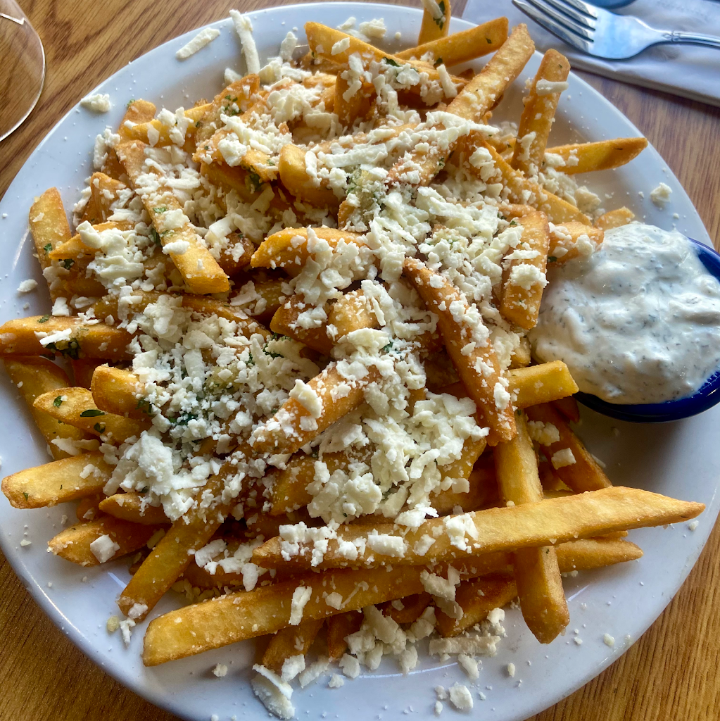 Taki's Mad Greek