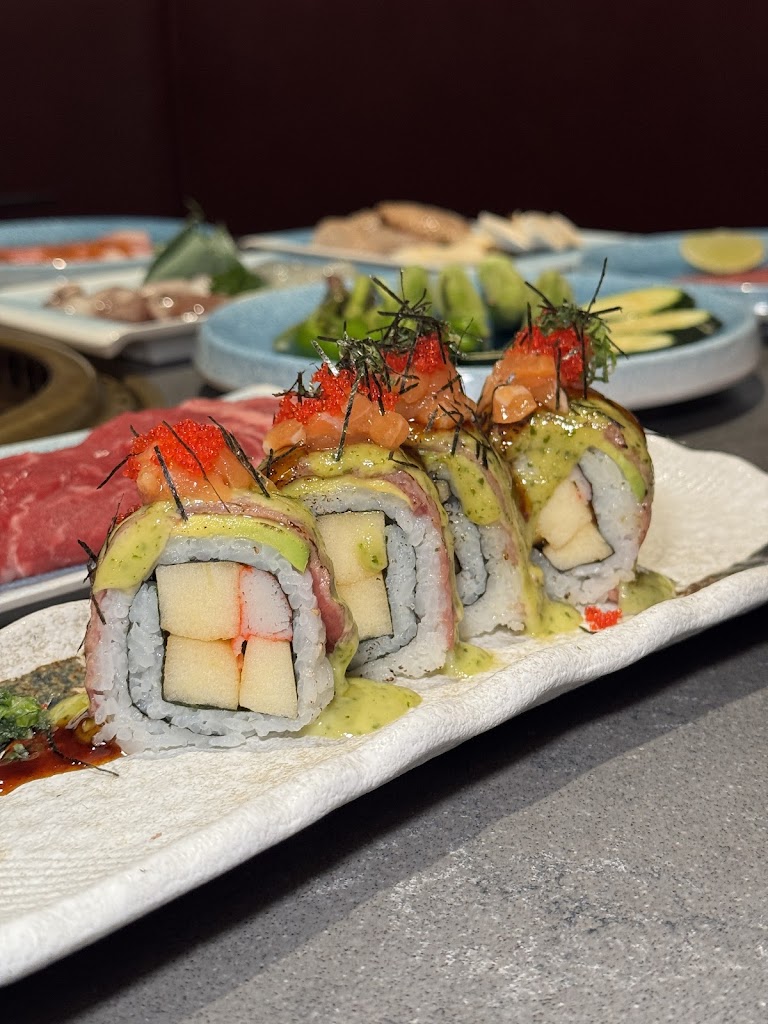 TAKUMI Japanese BBQ North York