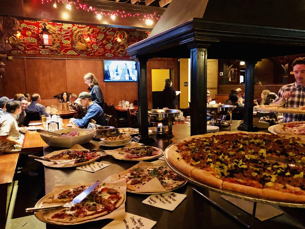 Talarico's Pizzeria West Seattle