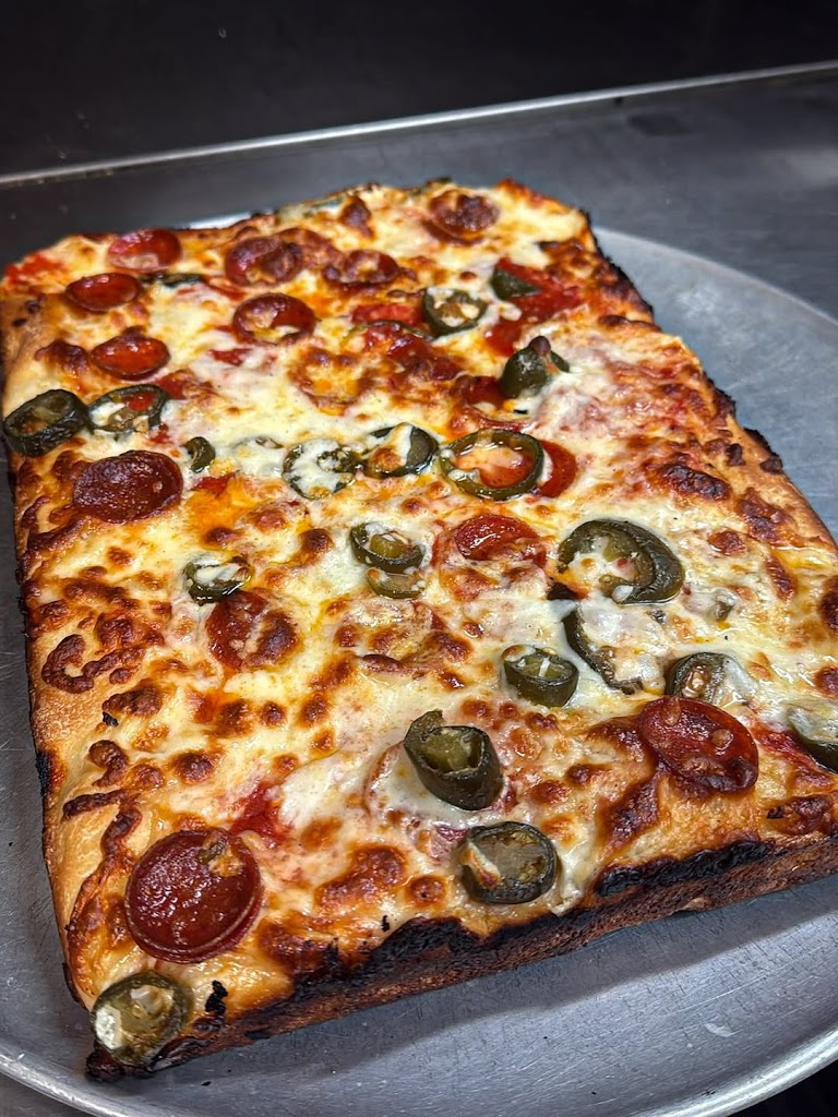 TalaZaki Detroit Pizza & Chinese Food
