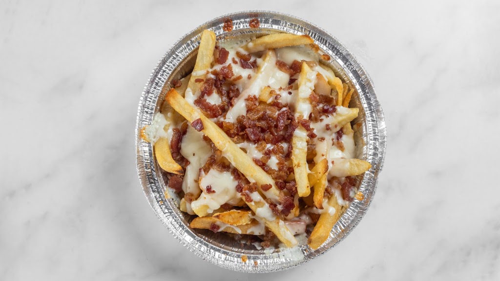 TalaZaki Detroit Pizza & Chinese Food