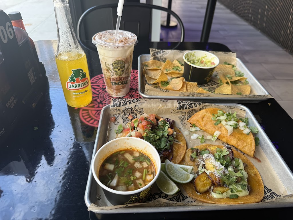 Talkin' Tacos New York