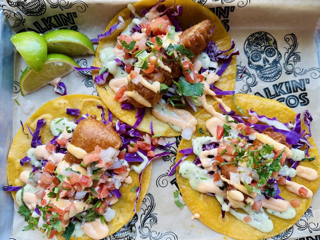 Talkin' Tacos New York