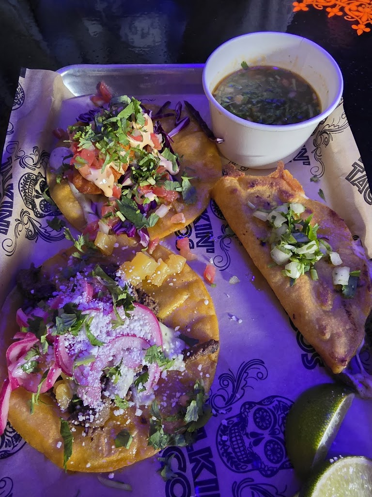 Talkin' Tacos New York
