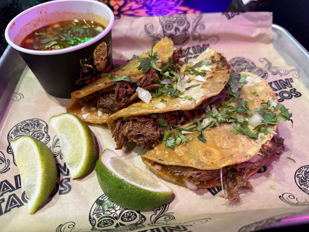 Talkin' Tacos West Village