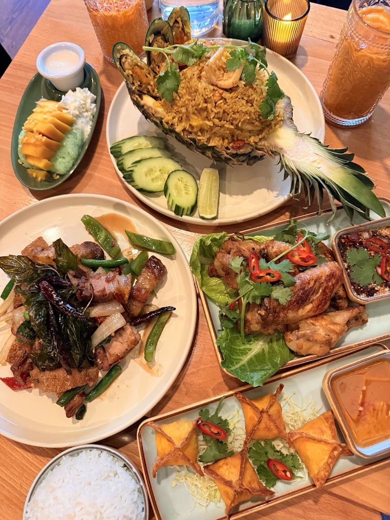Tam Mai Thai