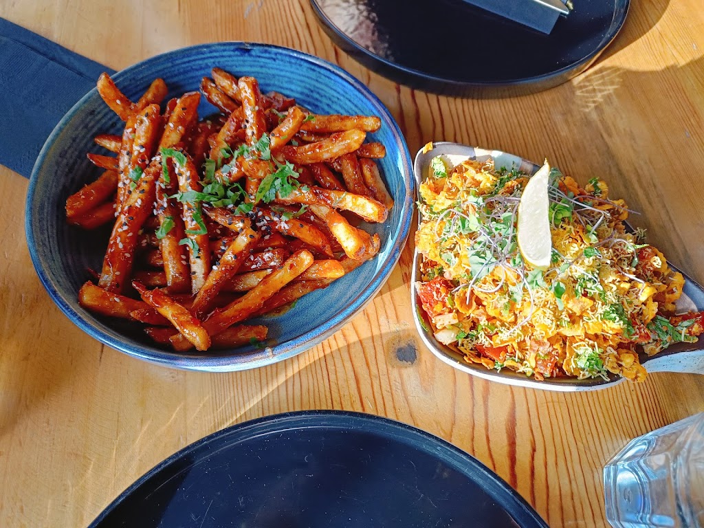 Tamasha : Modern Bar + Kitchen | Indian Restaurant in Toronto