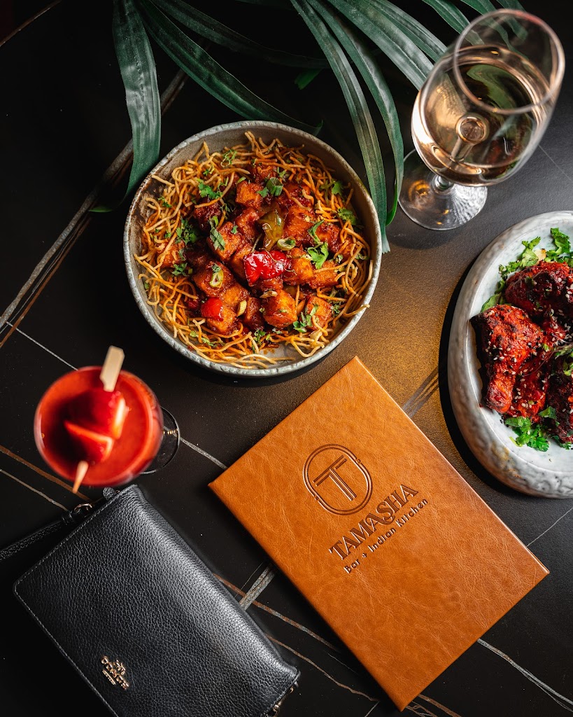 Tamasha : Modern Bar + Kitchen | Indian Restaurant in Toronto