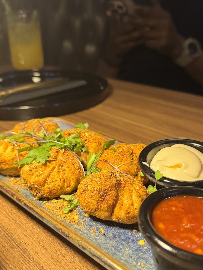 Tamasha : Modern Bar + Kitchen | Indian Restaurant in Toronto