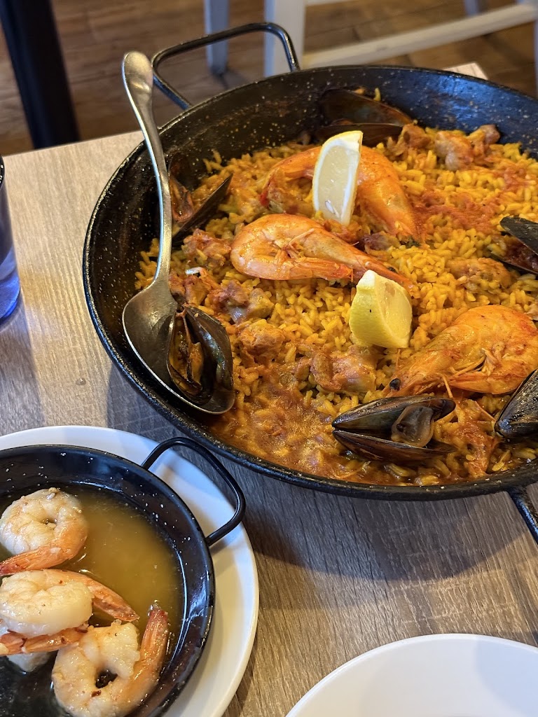 Tapas at Embrujo