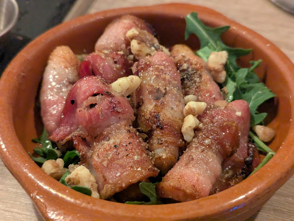 Tapas at Embrujo
