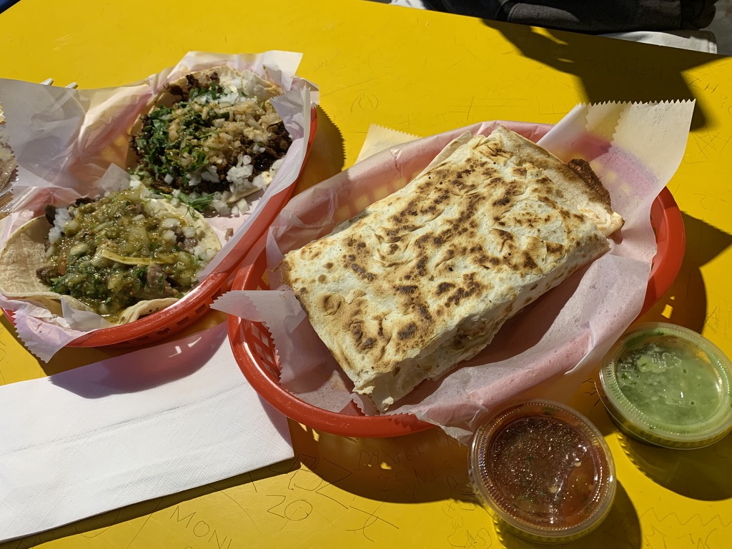 Taquería El Farolito