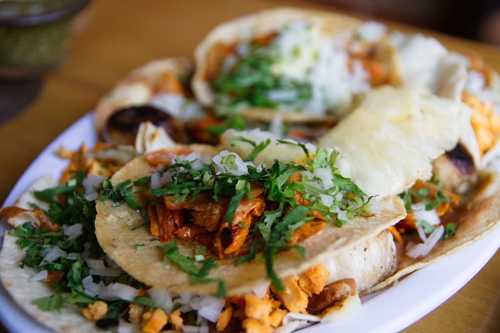 Taqueria by El Prieto NYC