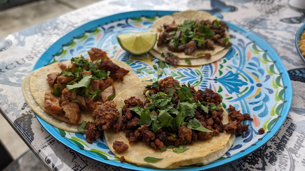 Taquería Doña María
