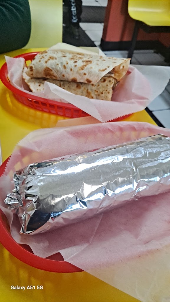 Taqueria El Farolito