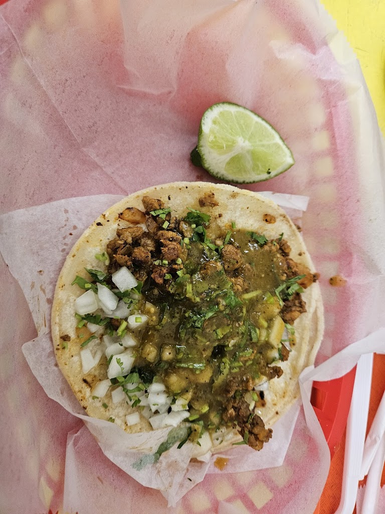 Taqueria El Farolito