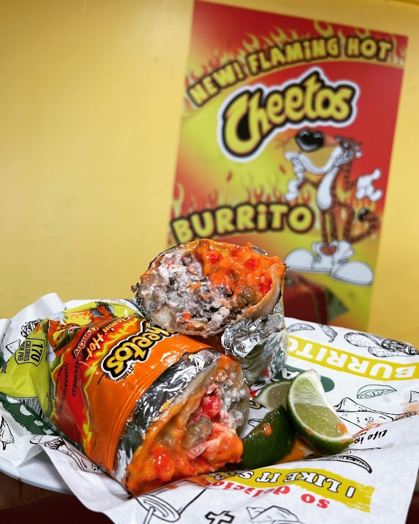 Taqueria El Mezcal San Pablo
