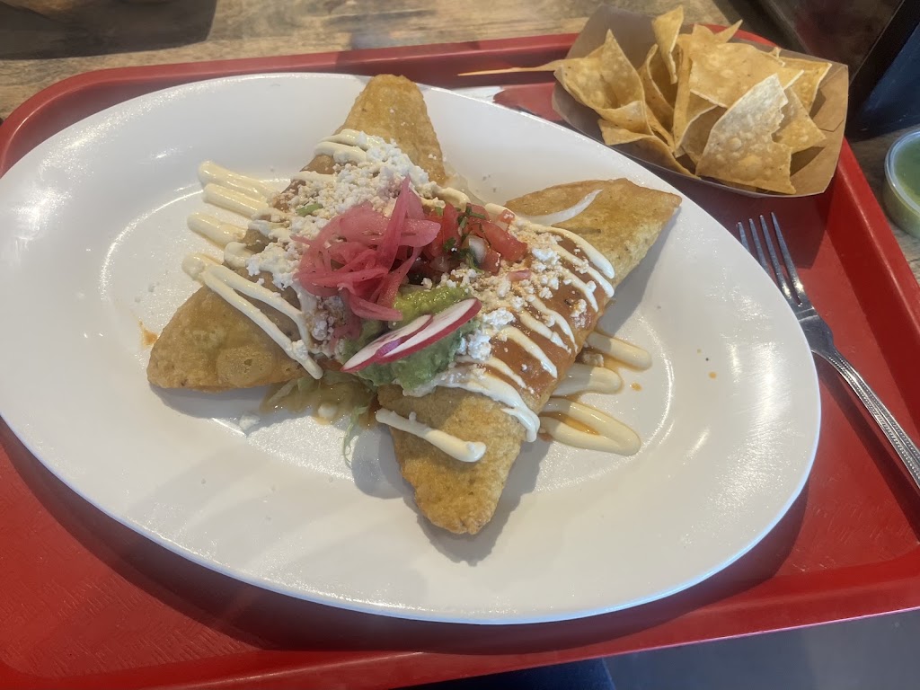 Taqueria Los Mayas