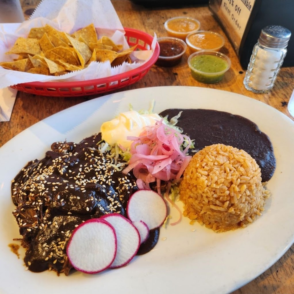 Taqueria Los Mayas