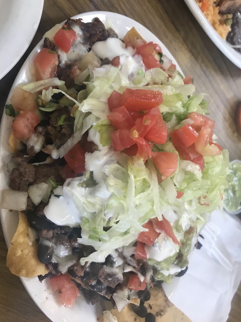 Taqueria Pancho Villa